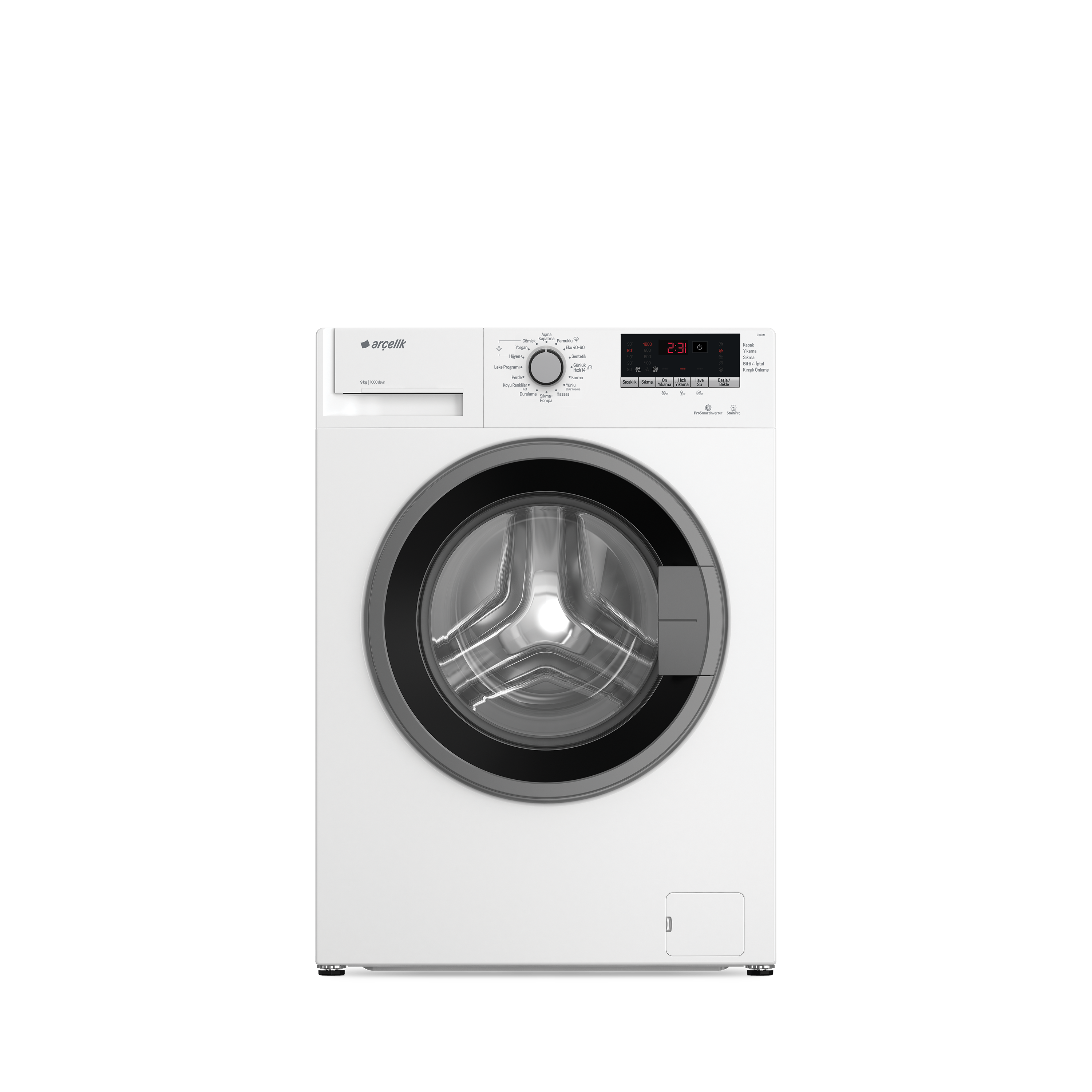 Çamaşır makinesi tamiri